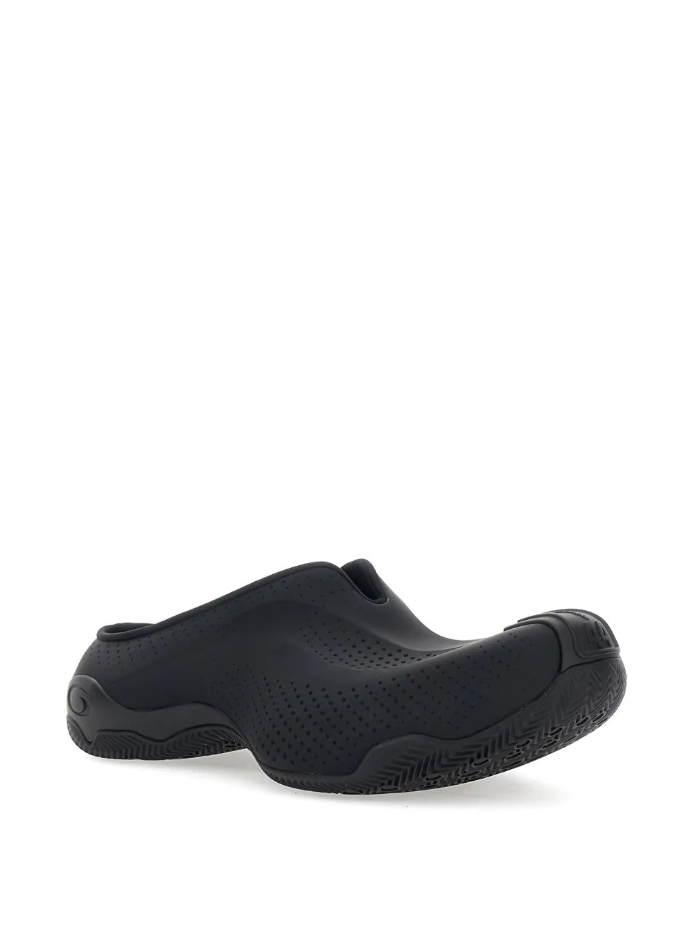 Balenciaga Basketball Mule sneakers Zwart