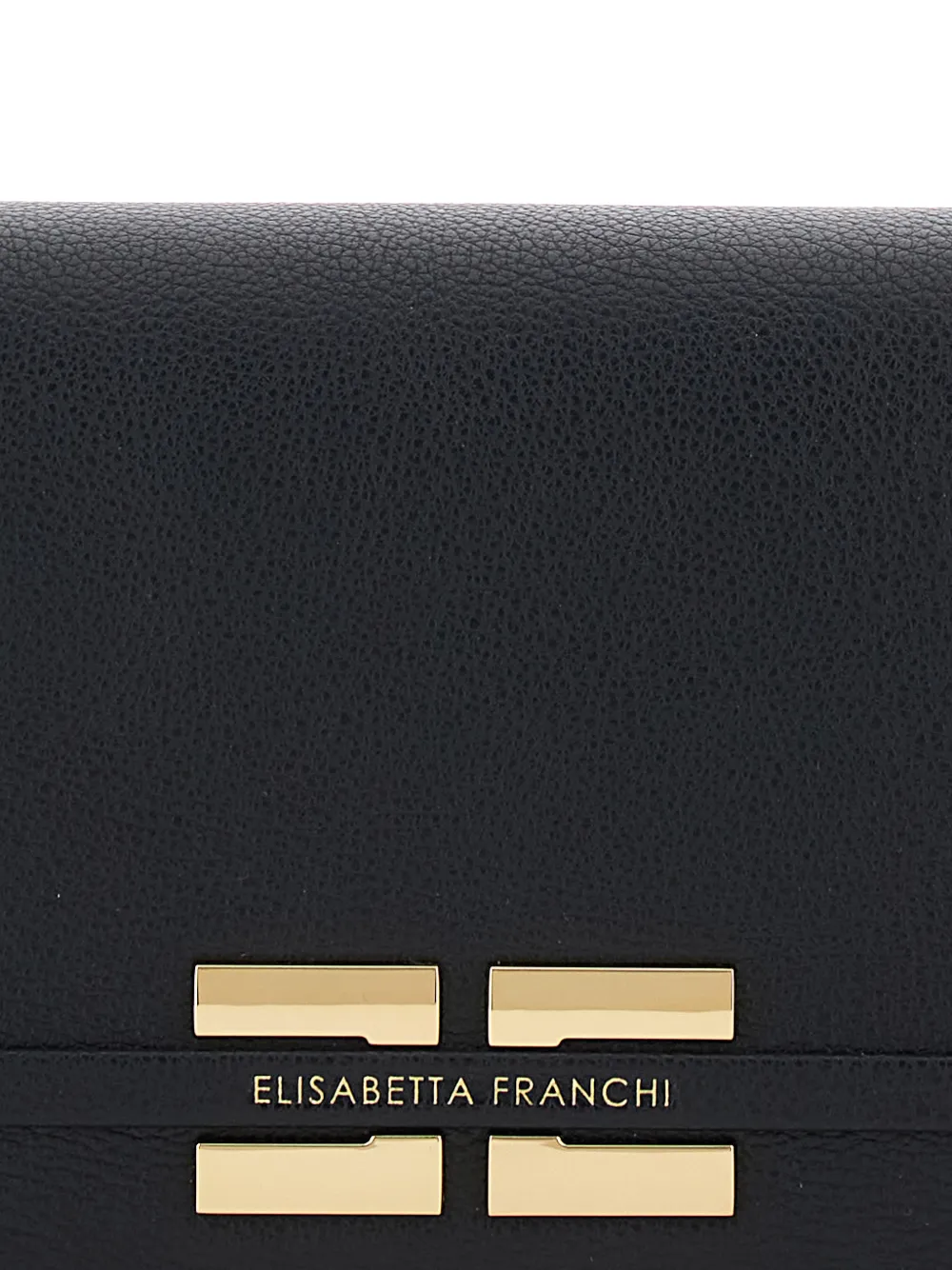 embellishment chain clutch bag