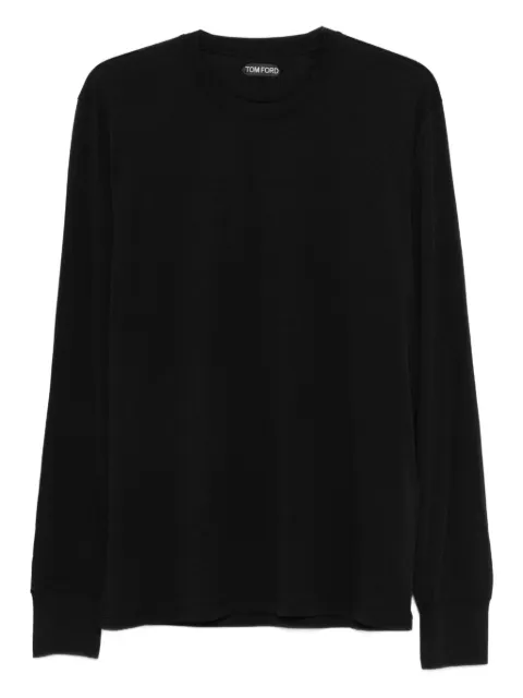 TOM FORD crew-neck T-shirt