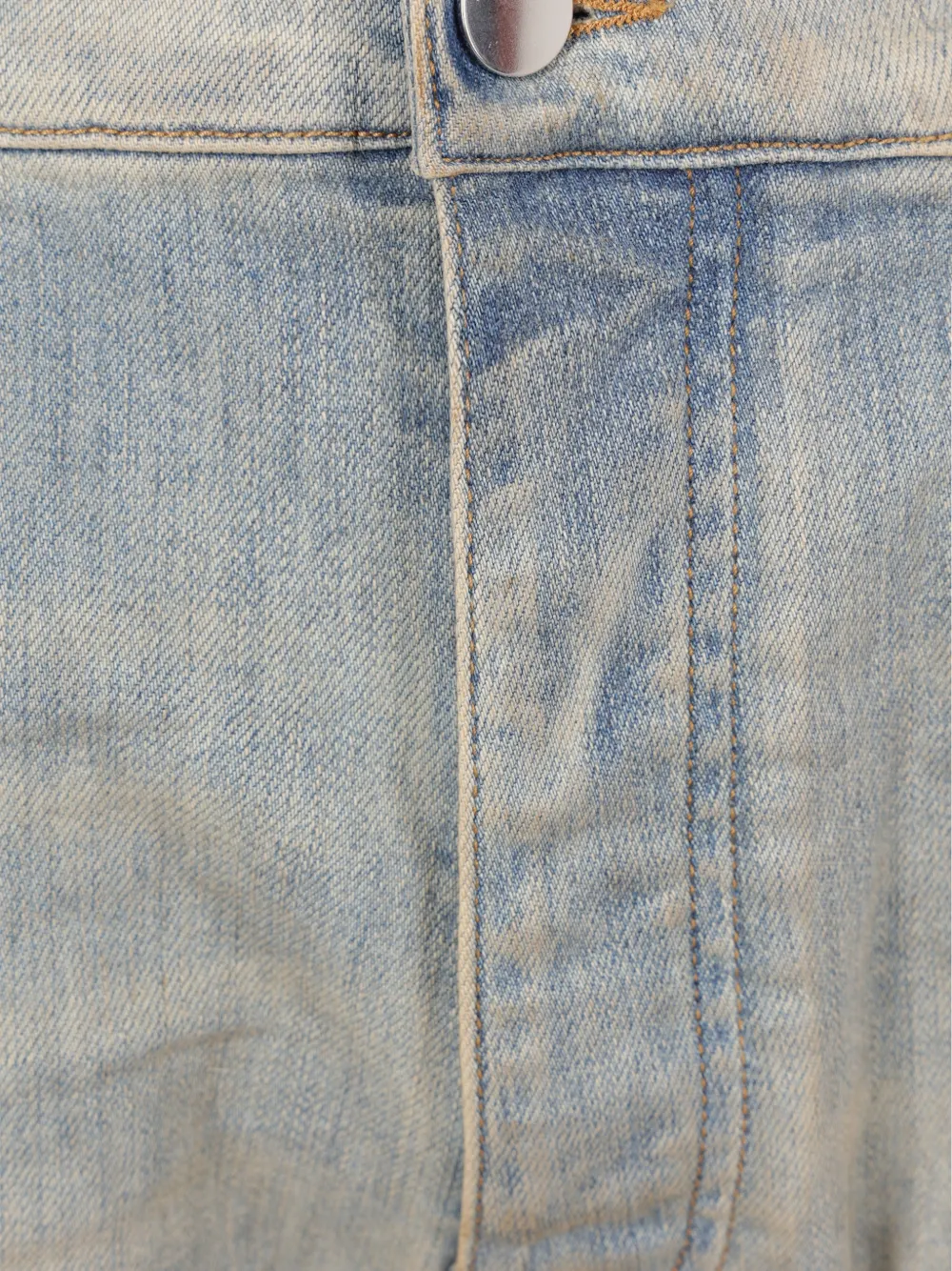 AMIRI MX1 jeans Beige