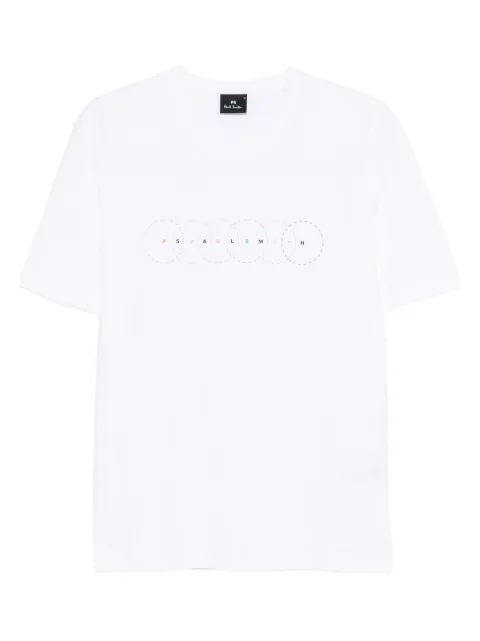 PS Paul Smith logo T-shirt