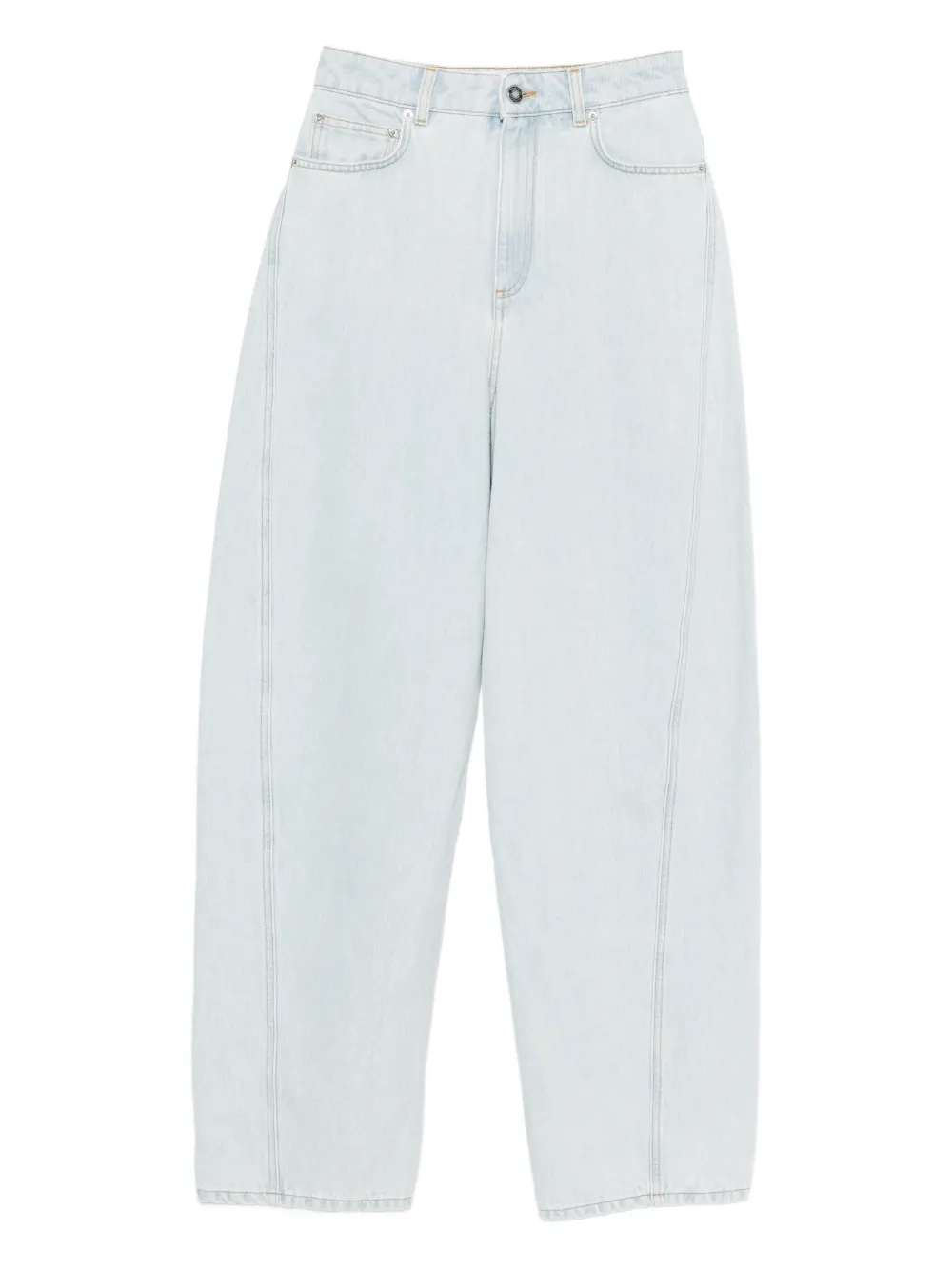 Givenchy seam-detail jeans - Blau