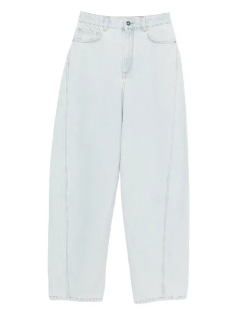 Givenchy 缝线细节牛仔裤