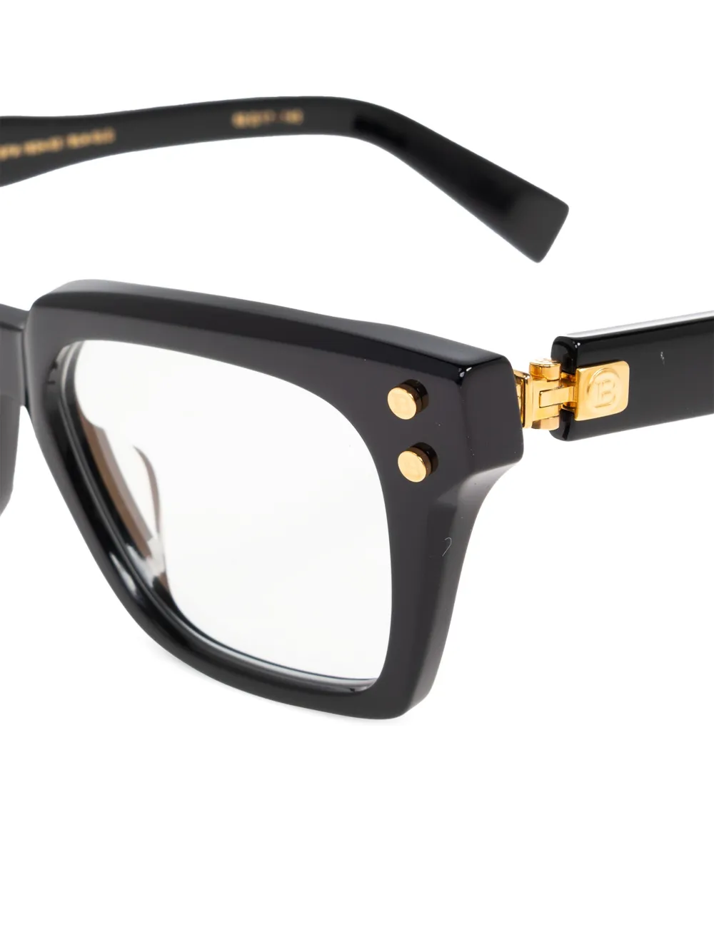 Balmain square-frame glasses | Hombre | Image 2