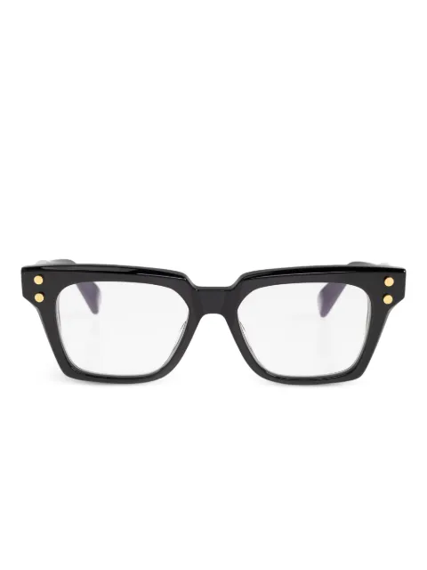 Balmain square-frame glasses