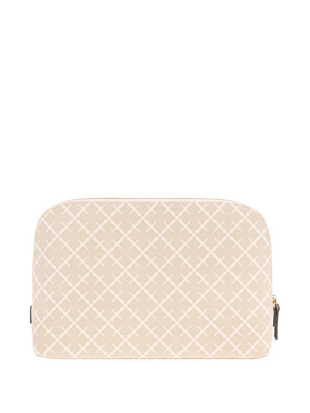By Malene Birger geometric-pattern make up bag | Image 2
