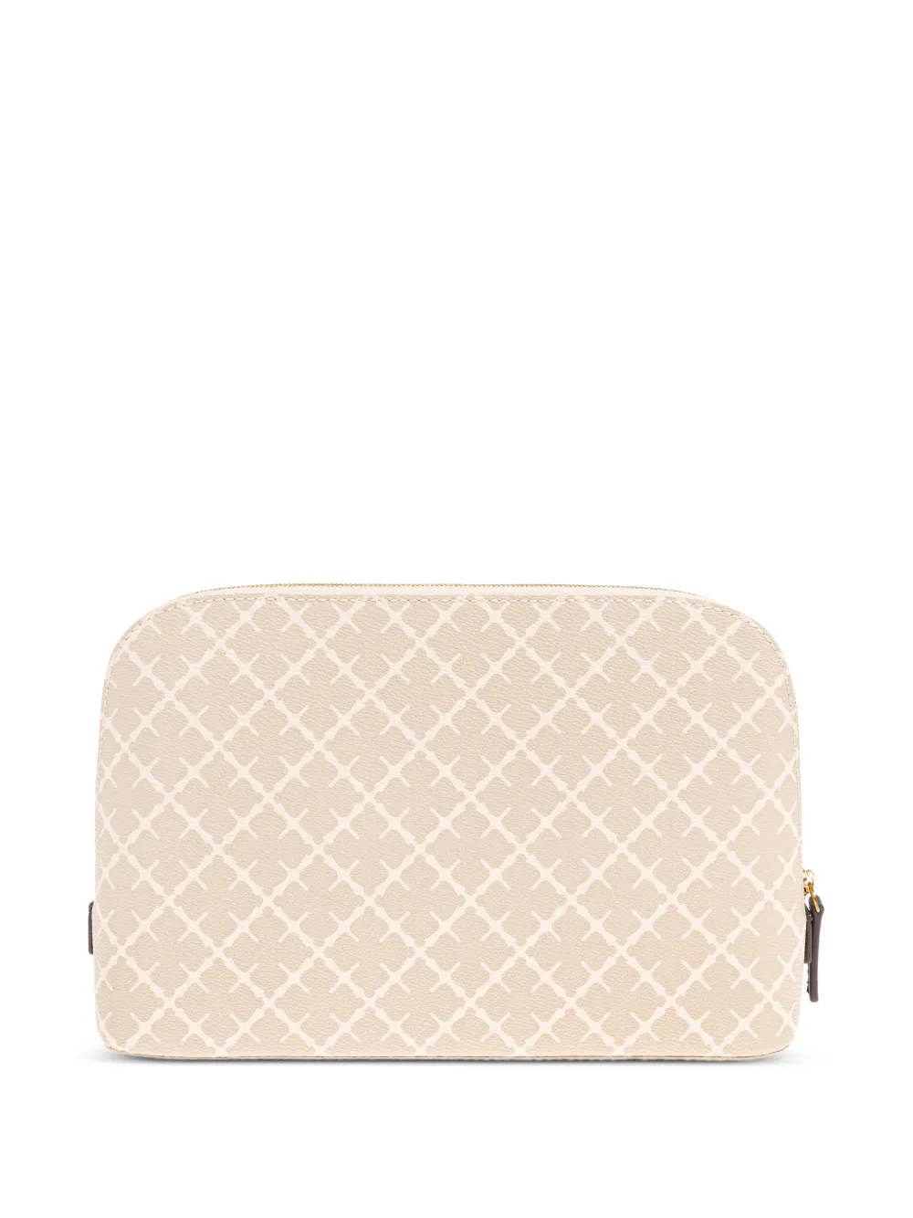 By Malene Birger geometric-pattern make up bag | Image 2