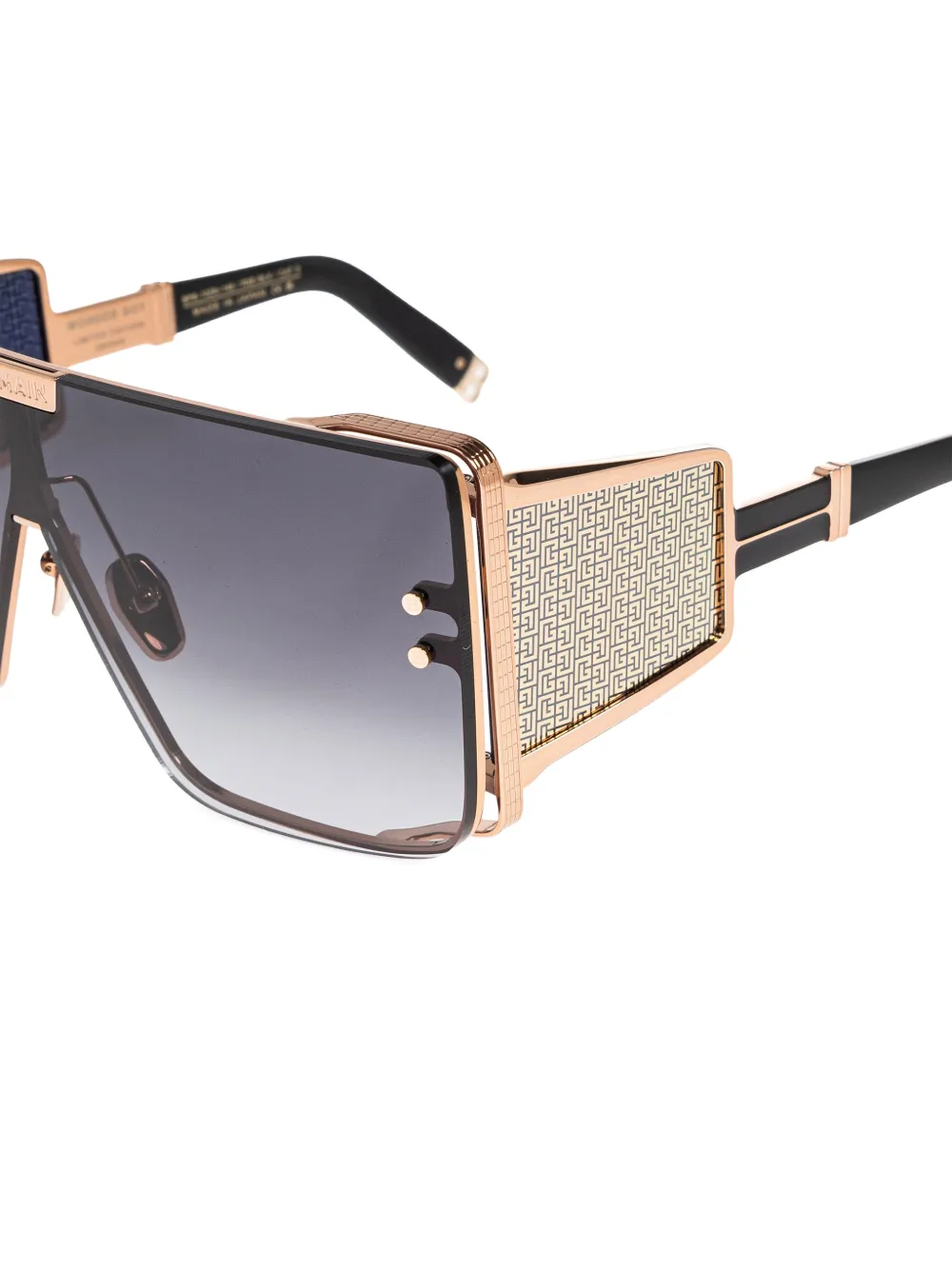 Balmain square-frame sunglasses | Hombre | Image 2