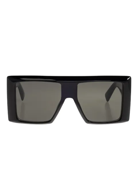 Balmain square-frame sunglasses