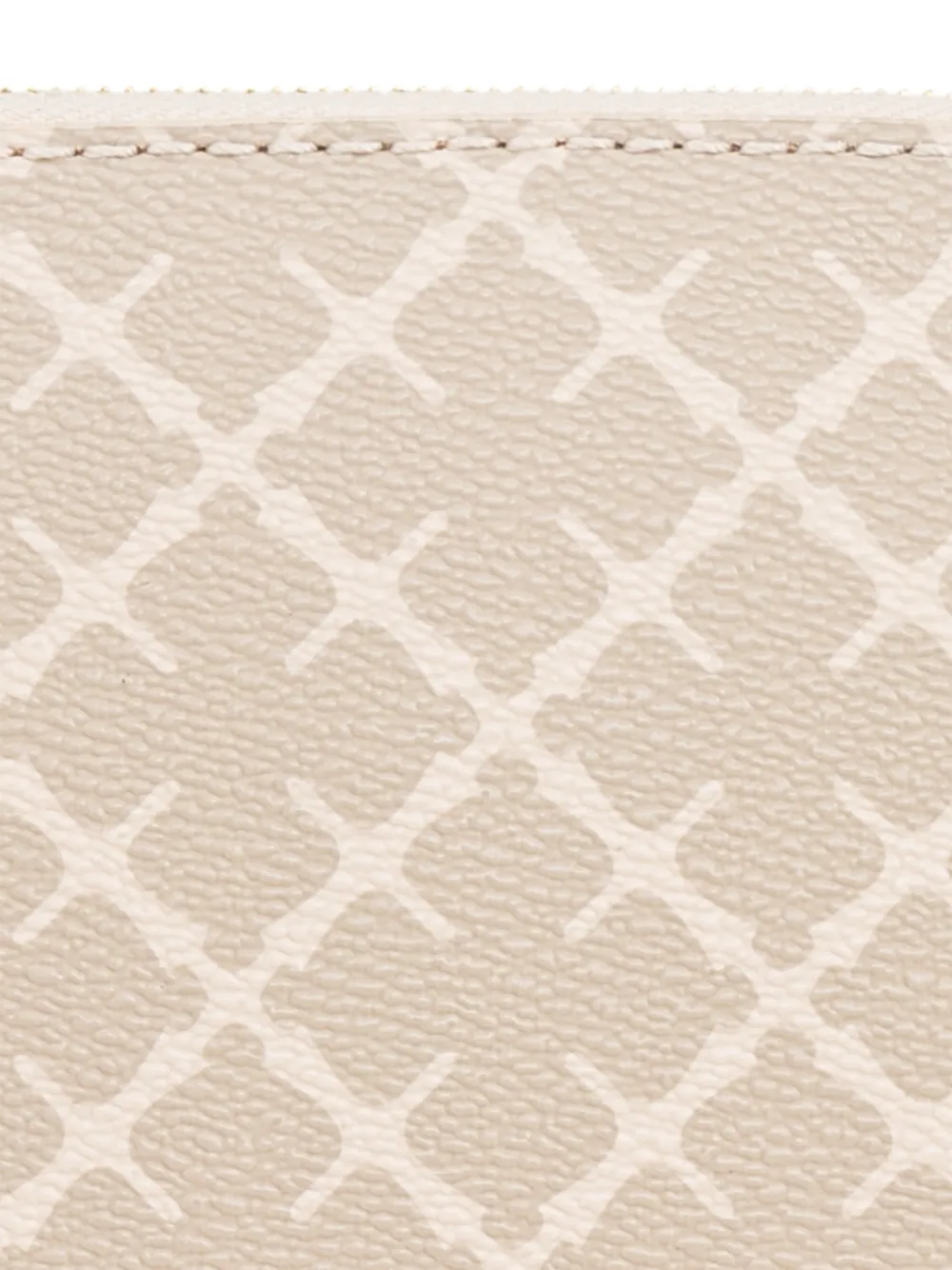 By Malene Birger Make-up tas met rits Beige