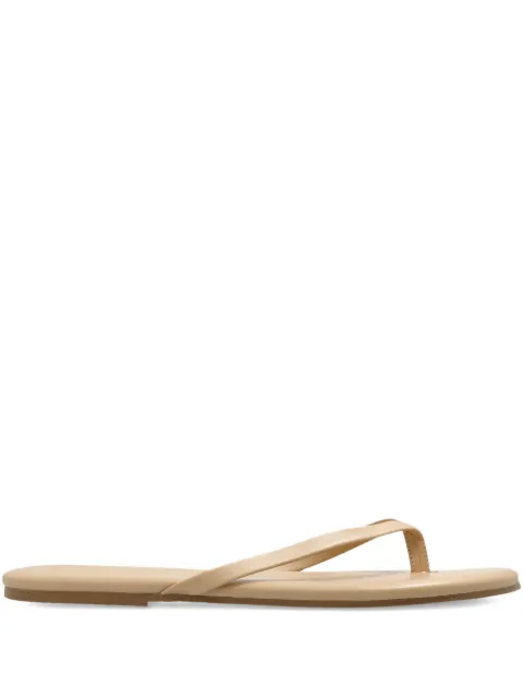 Melissa Odabash thong leather sandals