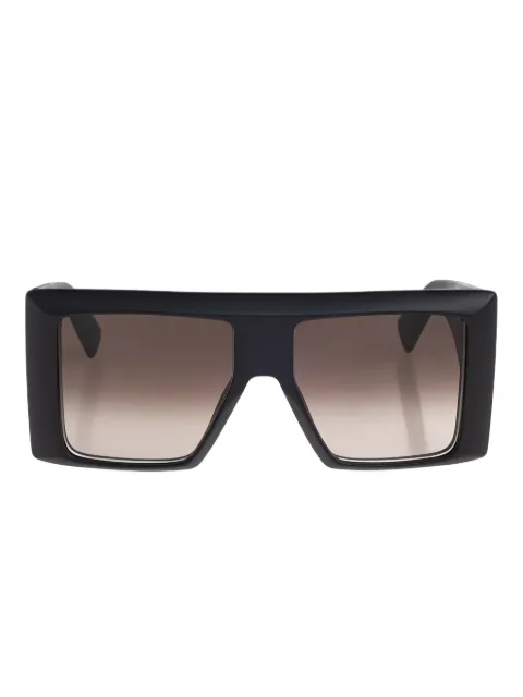 Balmain square-frame sunglasses