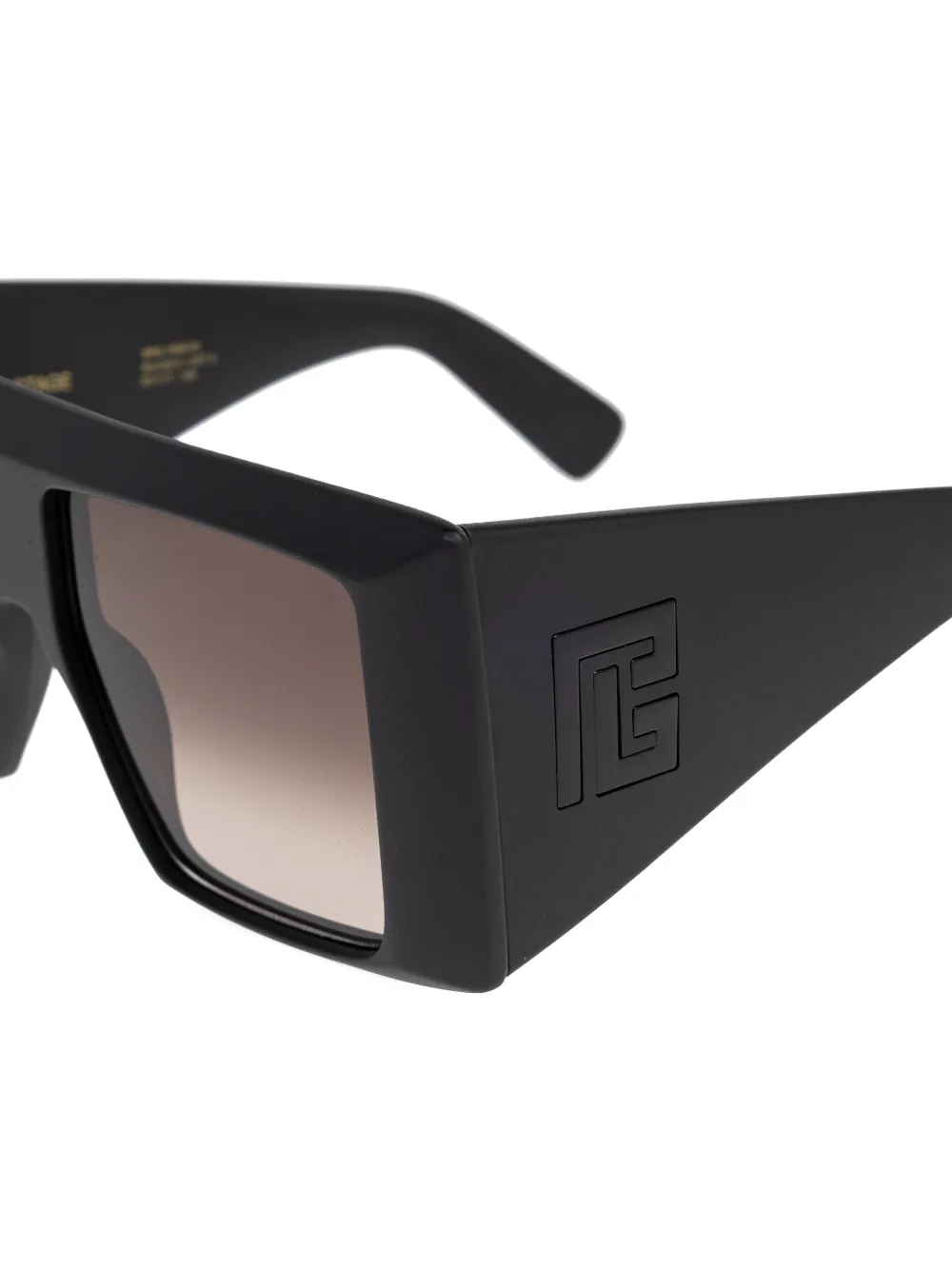 Balmain square-frame sunglasses | Men | Image 2