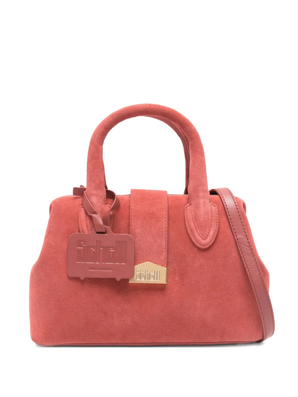 SCHELL  small Doctor tote bag | rojo | Image 1