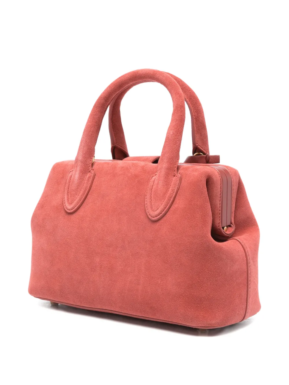 Schell Small Doctor Tote Bag - Red 