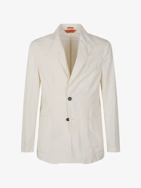 Barena front-pocket jacket