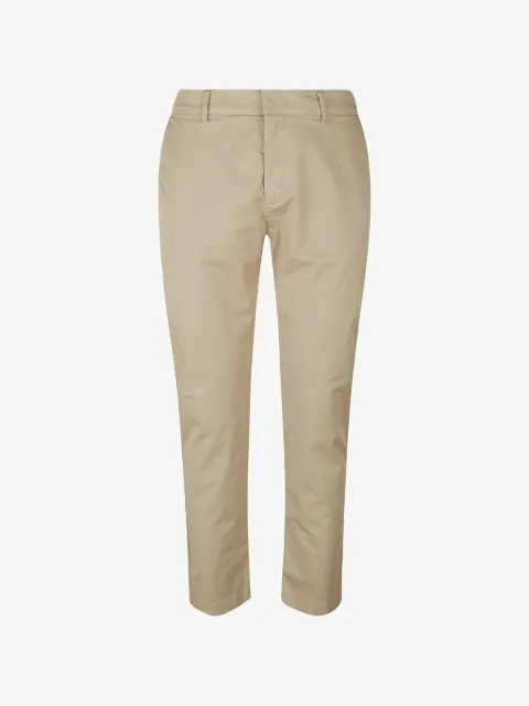 Barena elasticated-waistband trousers
