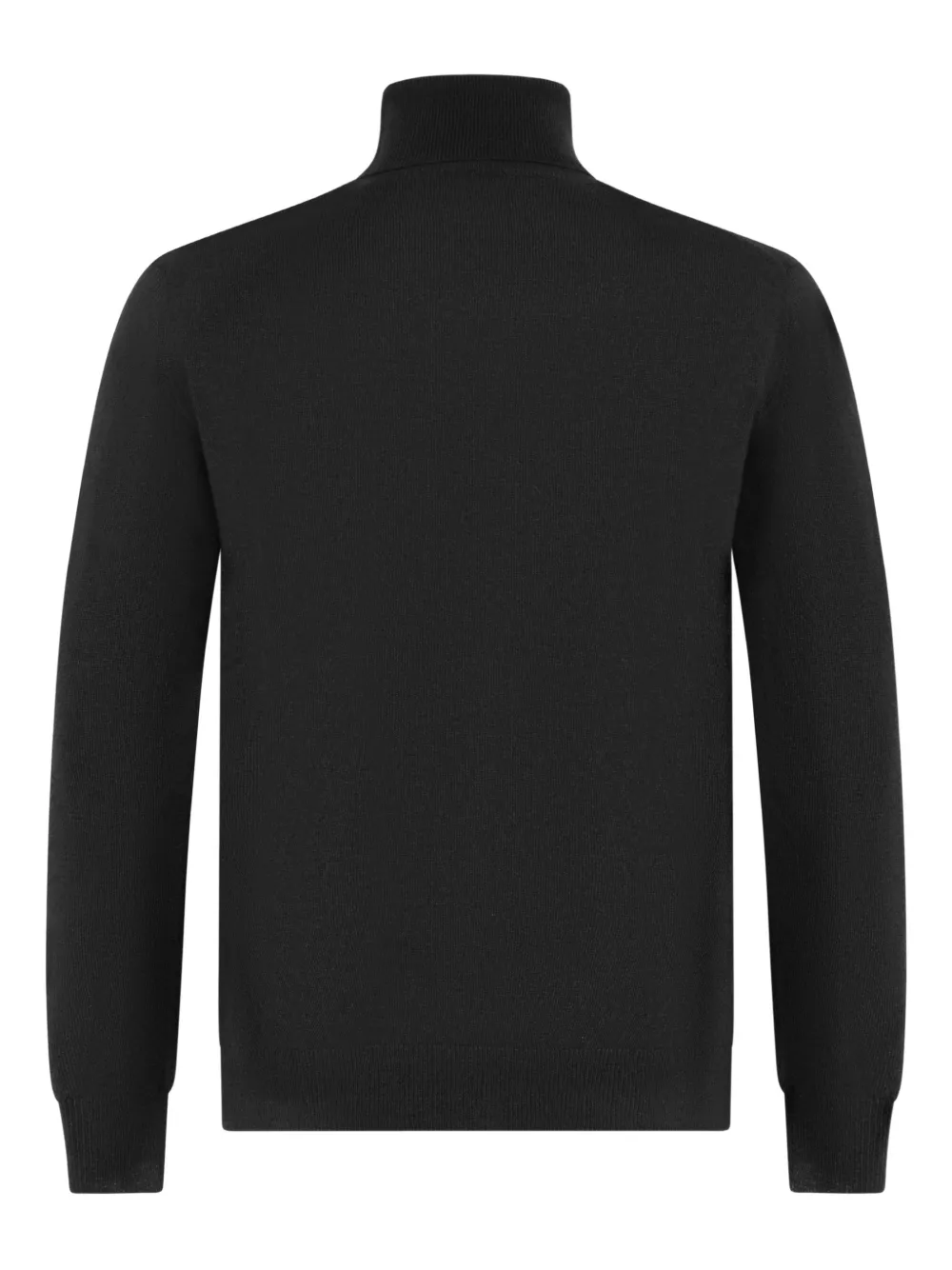 FRANZESE COLLECTION ribbed turtleneck sweater | Jumpers | Image 2