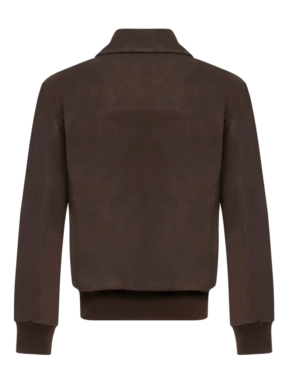 FRANZESE COLLECTION zip leather jacket | Leather Jackets | Image 2