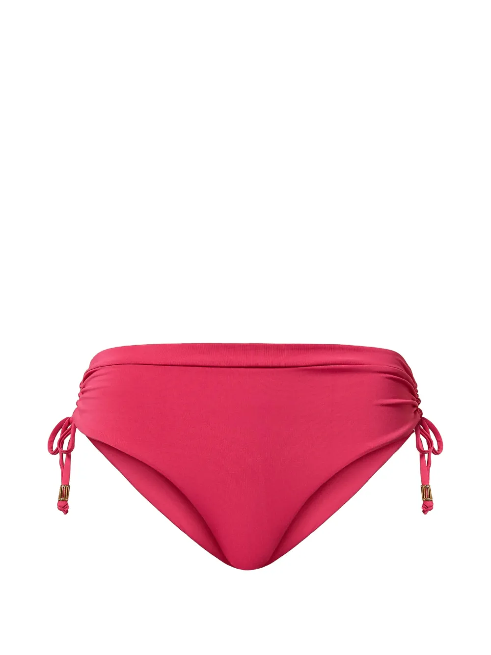 TWINSET drawstring bikini bottom - Rosa