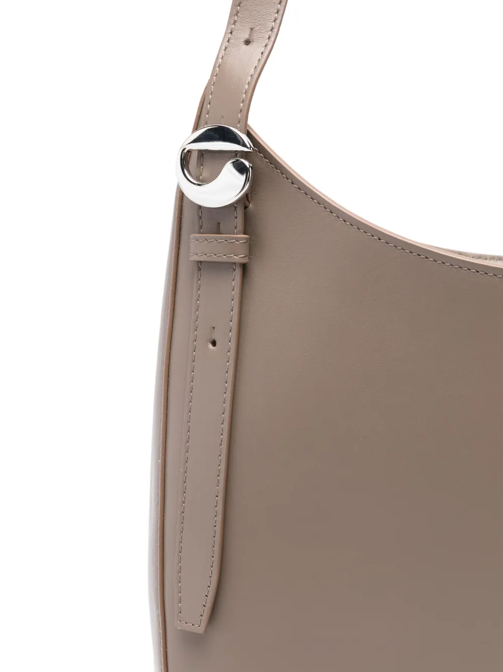 ring-detail shoulder bag