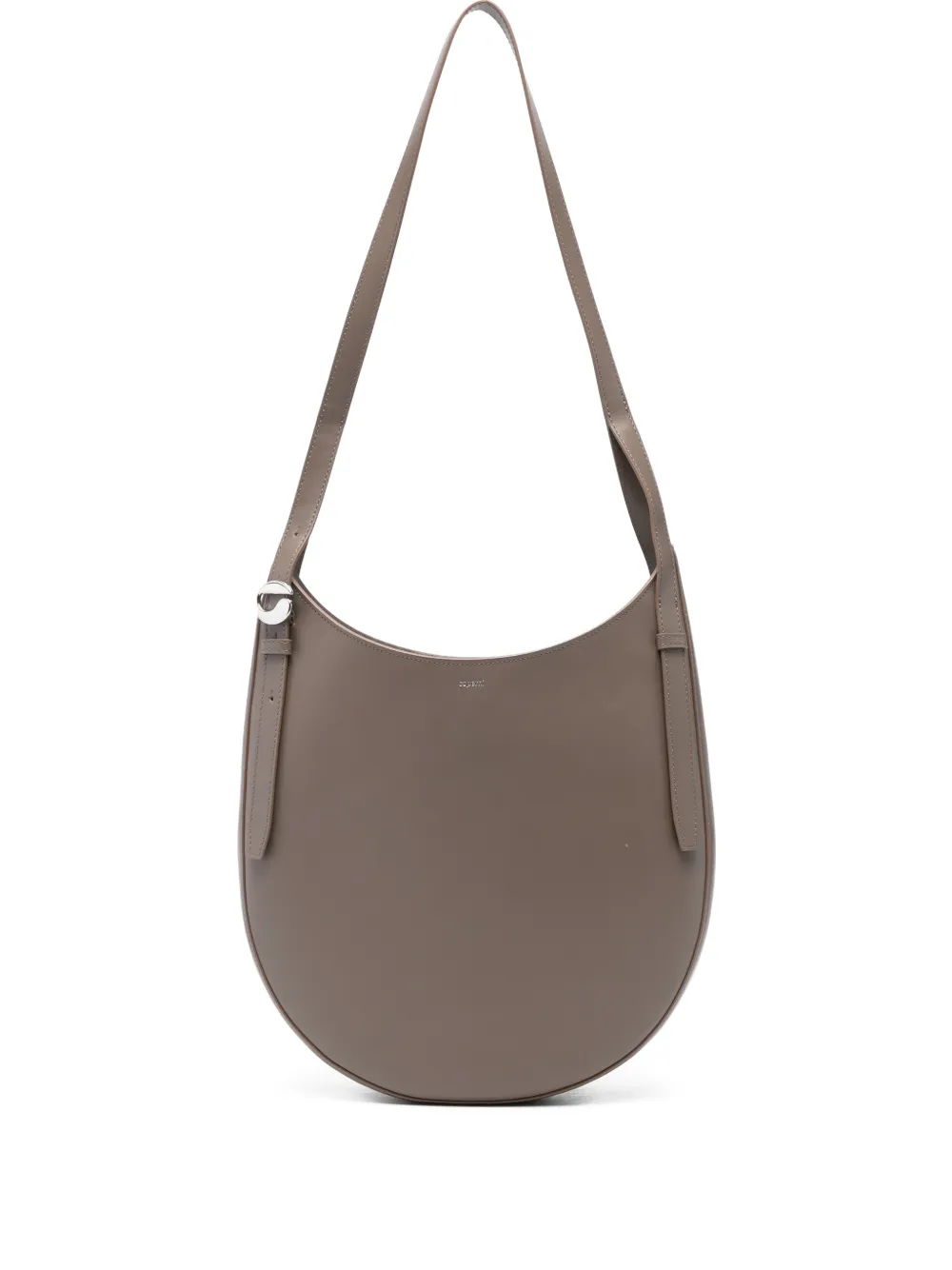Coperni ring-detail shoulder bag - Marrone