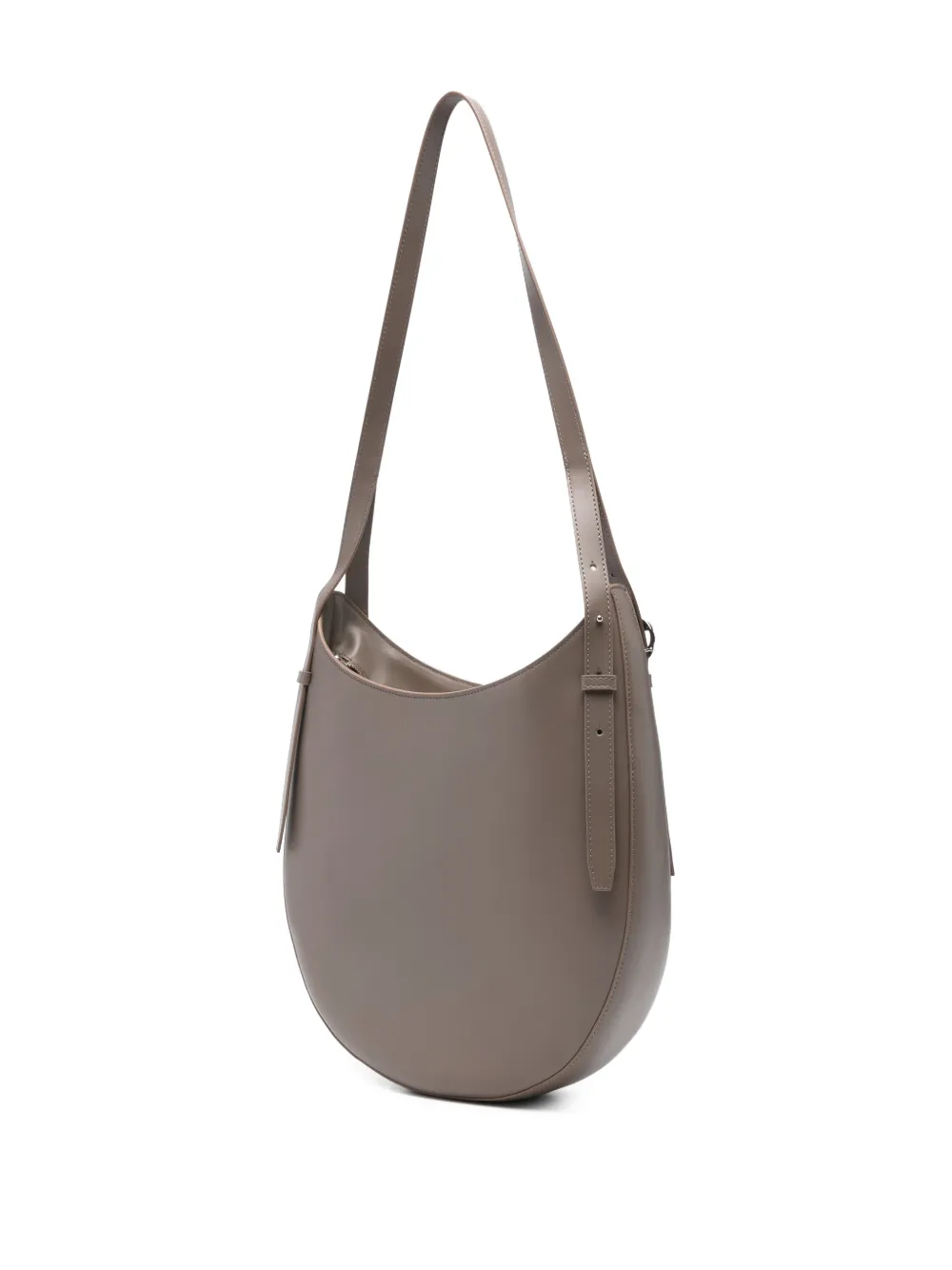 ring-detail shoulder bag