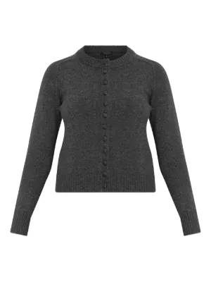 【極美品】DIESEL ディーゼル M-OXIAケーブルニット ダークグレー 中古・古着通販】DIESEL (ディーゼル) M-OXIAケーブルニット グレー