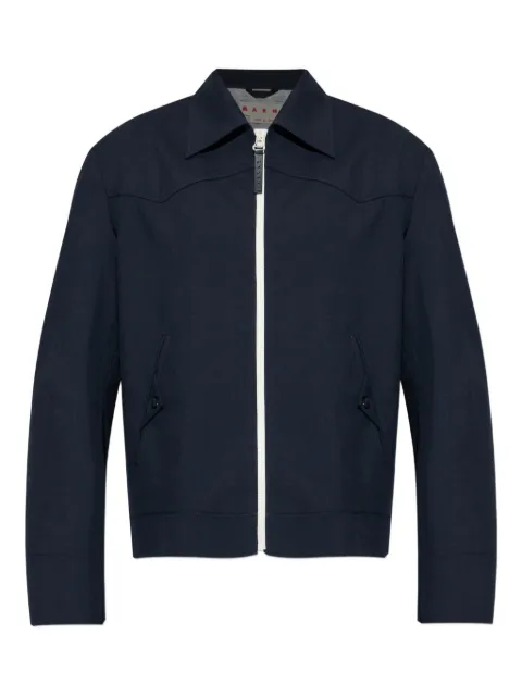 Marni zip-up jacket