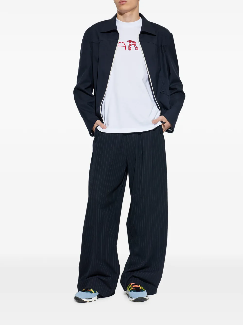 Marni zip-up jacket | Shirt Jackets | Image 2