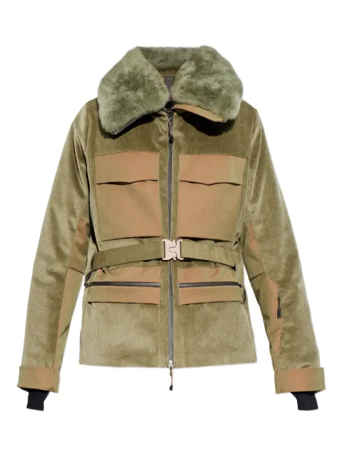 Sease Altai Field belt jacket