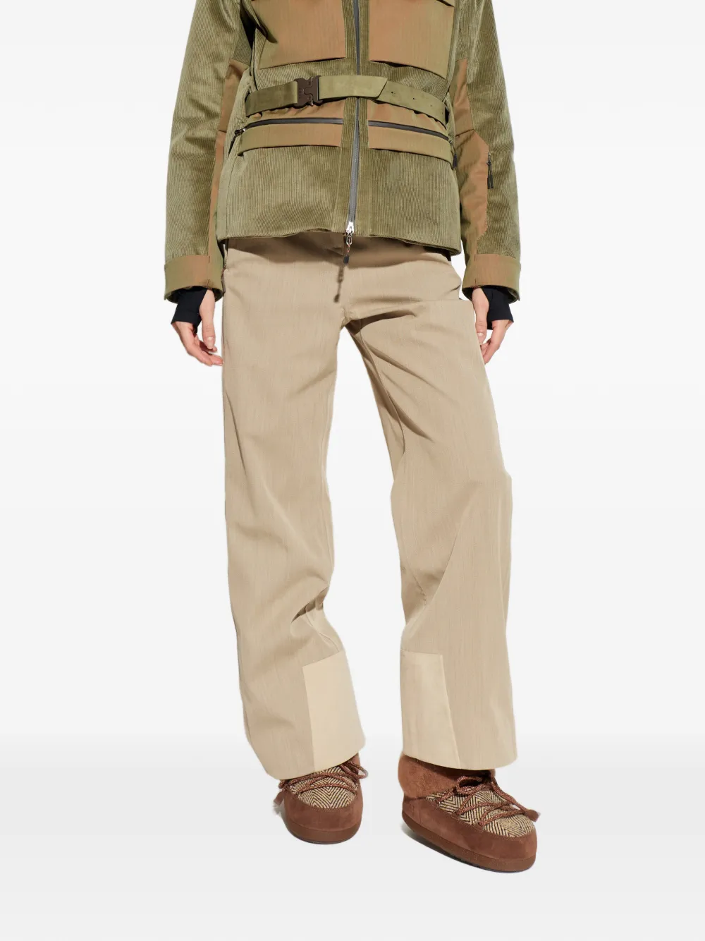 Sease Altai Field belt jacket | Oversized Jackets | Image 2