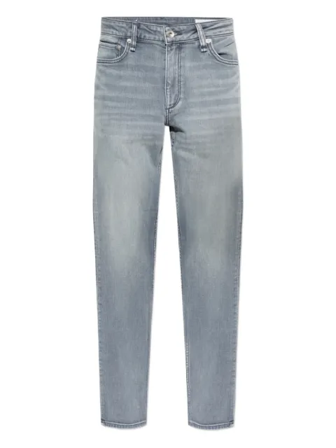 rag & bone straight-leg jeans