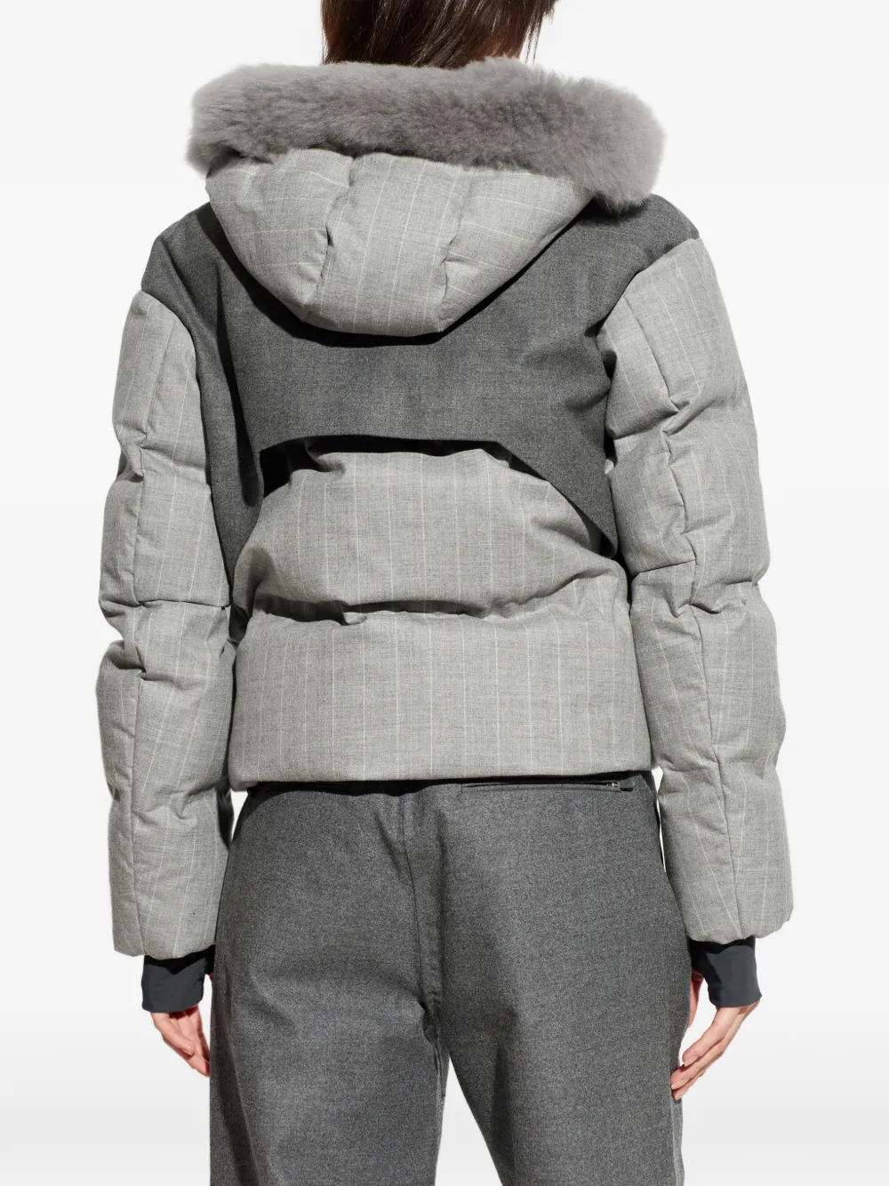 Arlo Vampire 3.0 Hooded Jacket