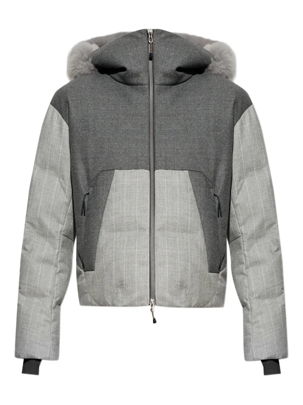 Arlo Vampire 3.0 Hooded Jacket