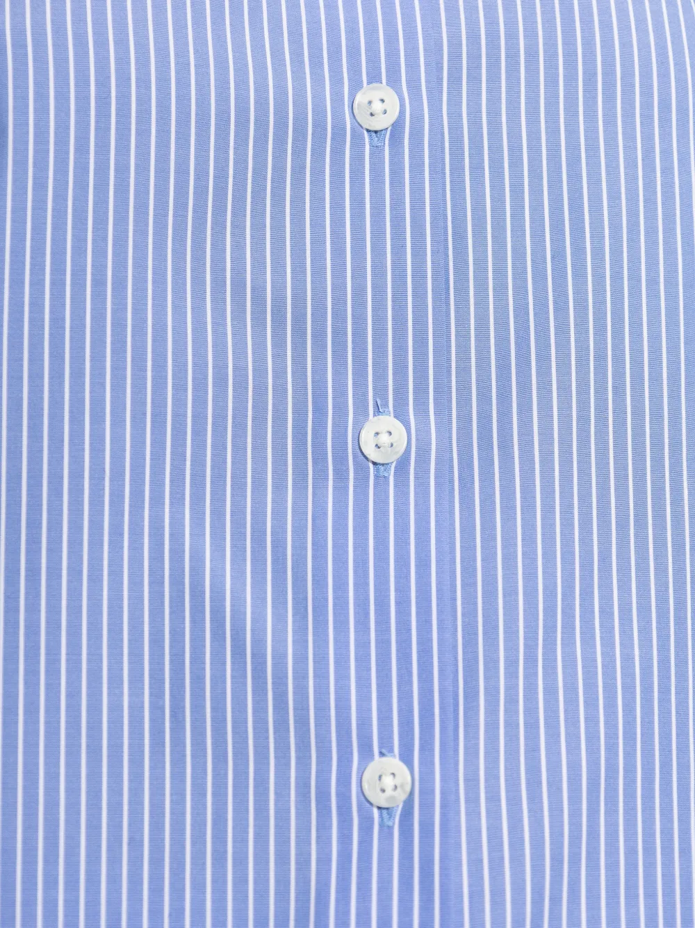 rag & bone Gestreept blouse Blauw