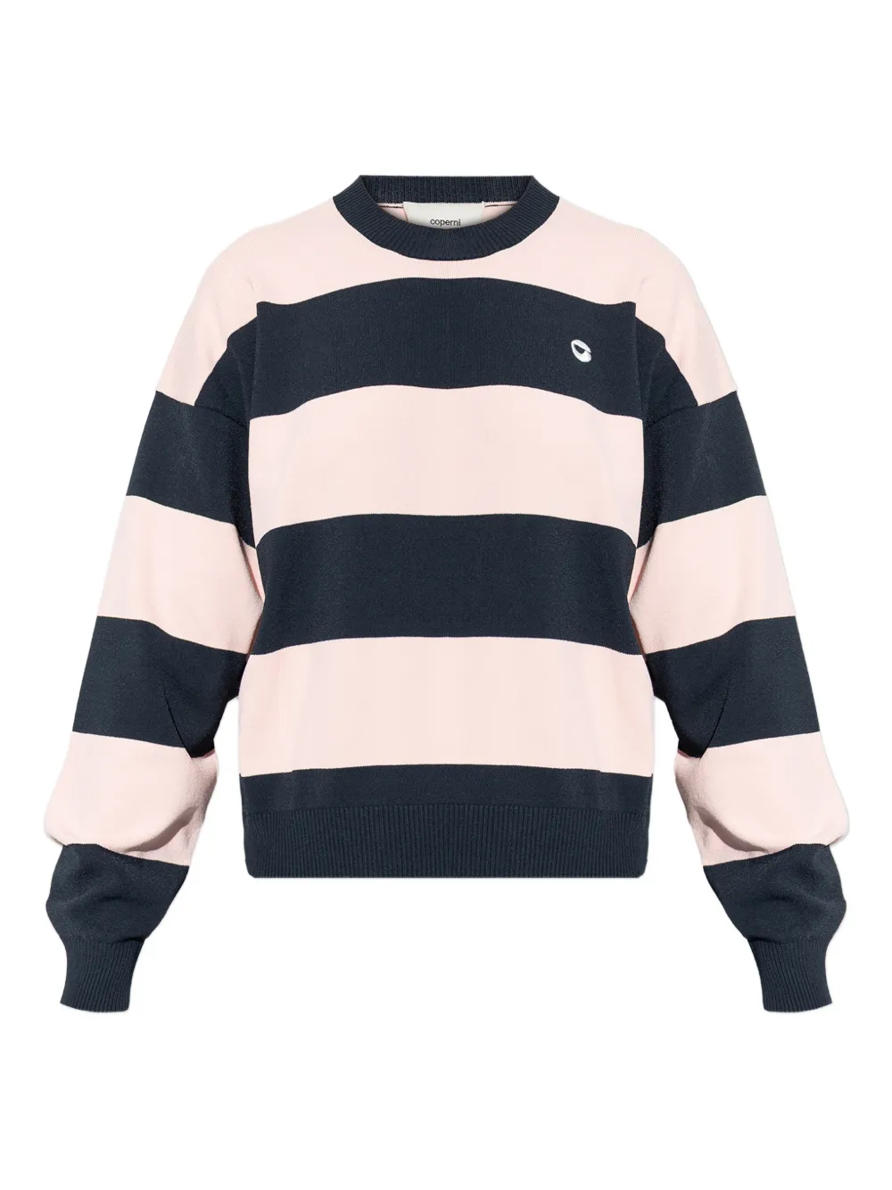 Coperni striped sweater - Rosa