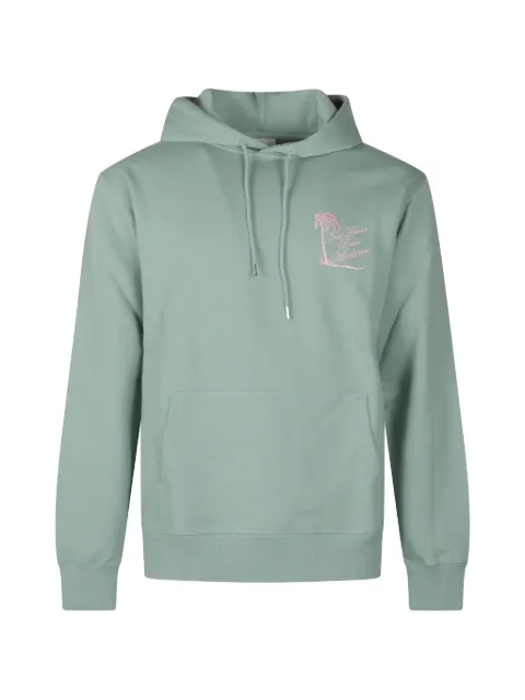 Drôle De Monsieur hoodie Not From Paris Madame