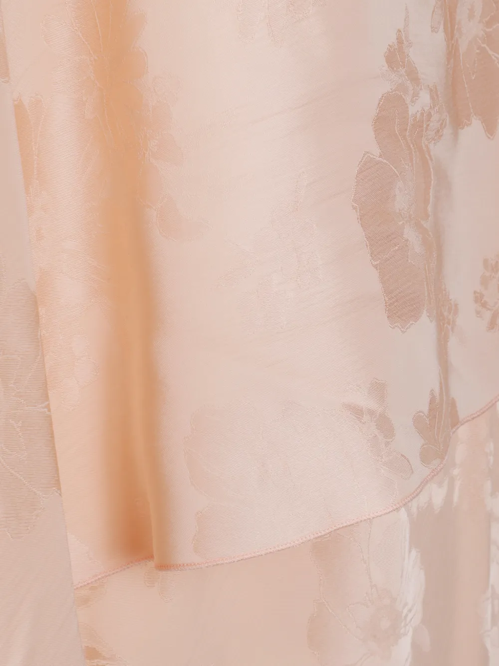  Forte Forte Floral-jacquard Maxi Dress - Pink 
