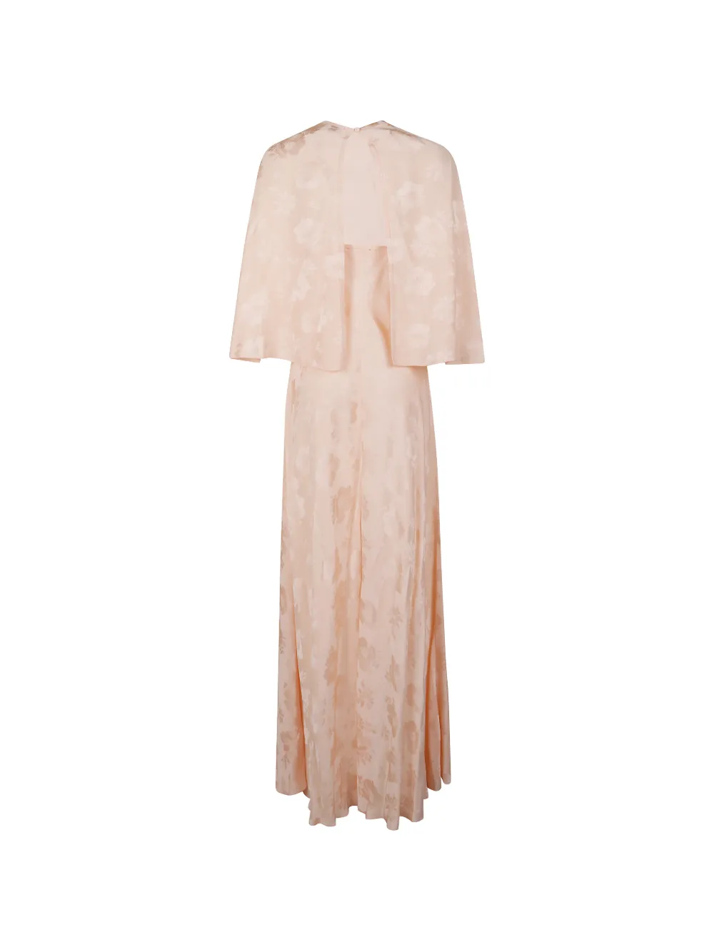  Forte Forte Floral-jacquard Maxi Dress - Pink 