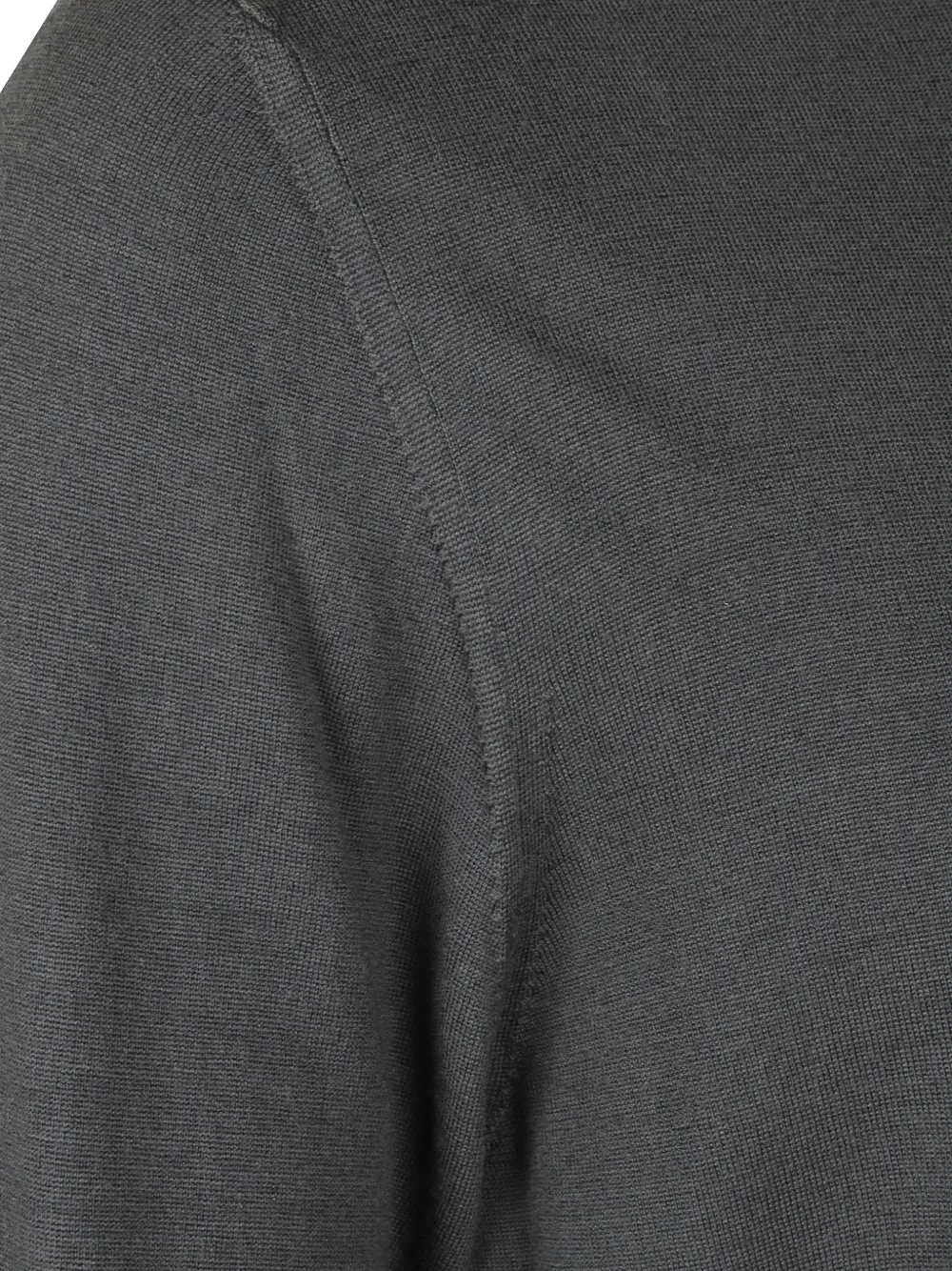 Barena T-shirt met ronde hals Grijs