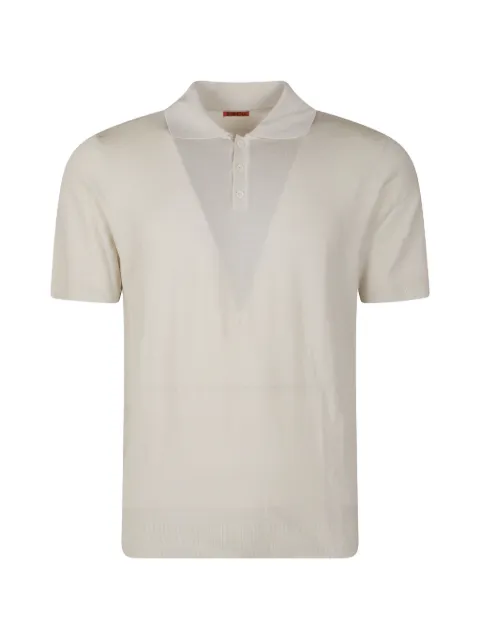 Barena short-sleeve polo shirt
