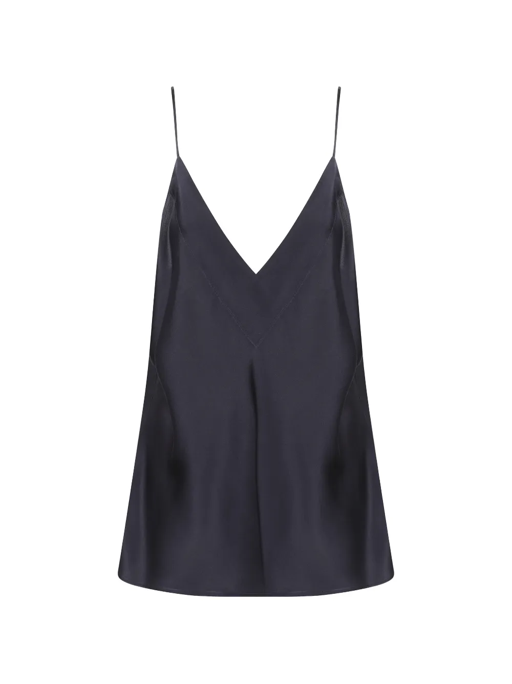 Forte Forte V-neck top - Blu