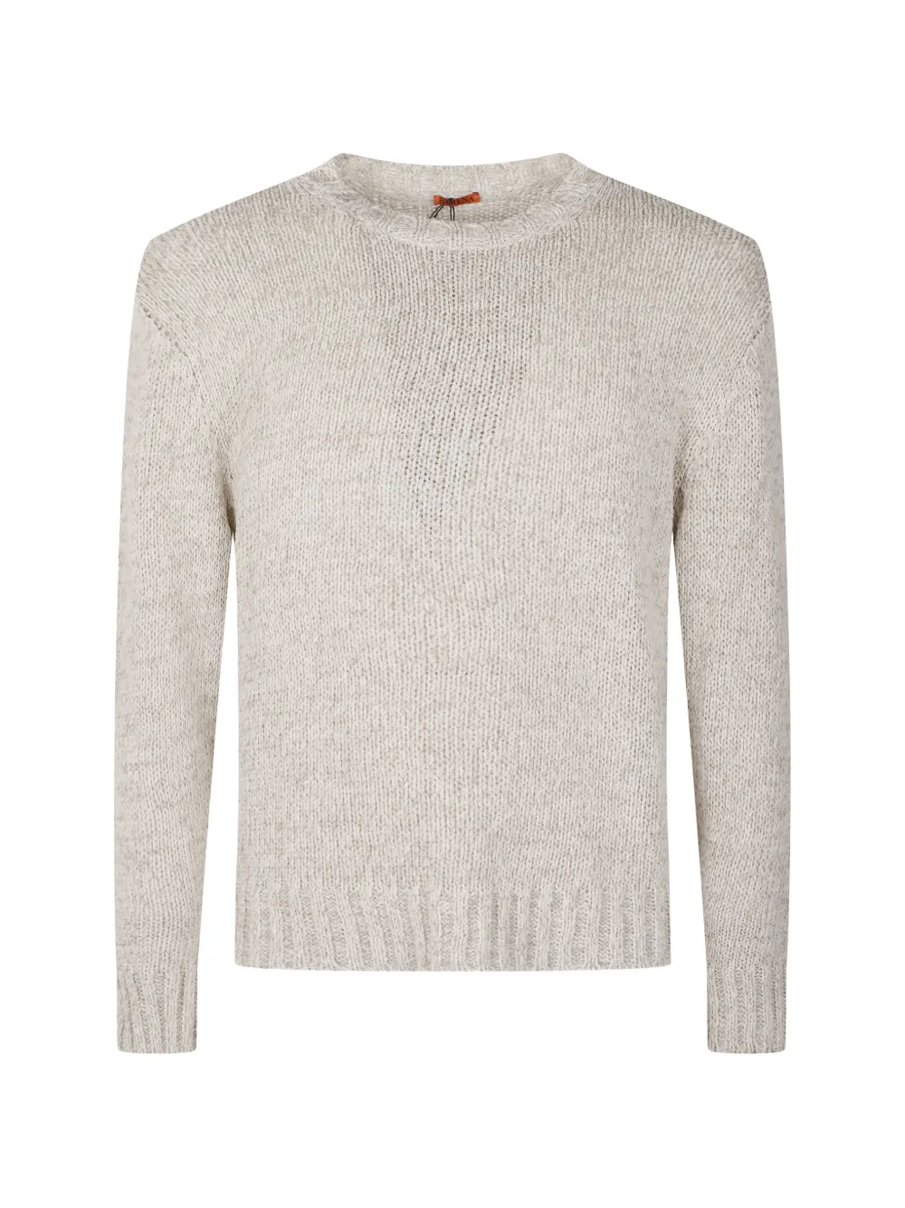 Barena chunky-knit sweater - Toni neutri