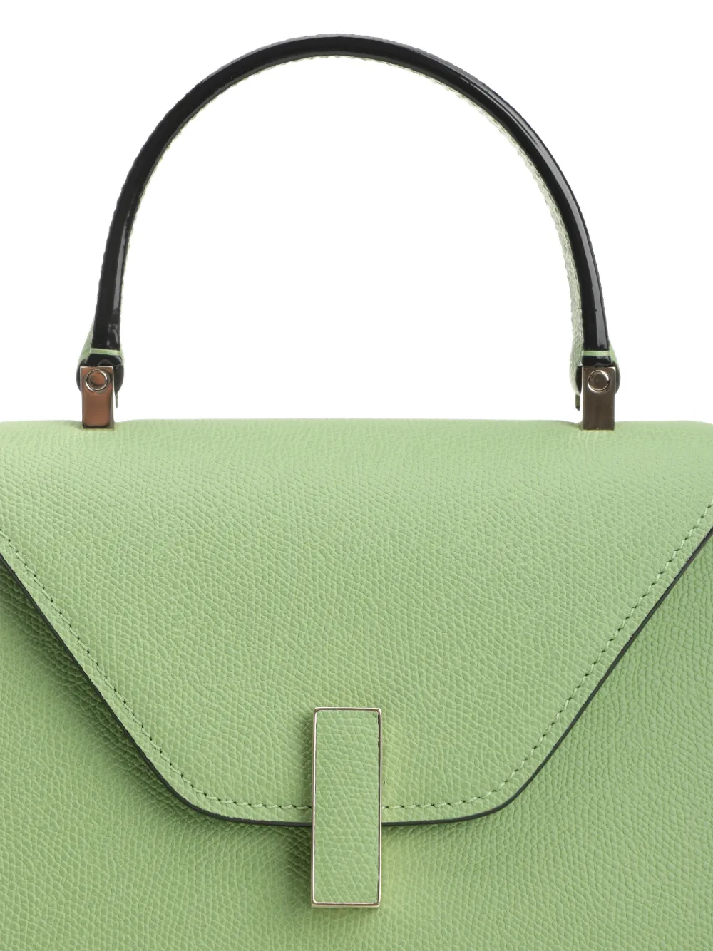 Valextra Iside shopper Groen