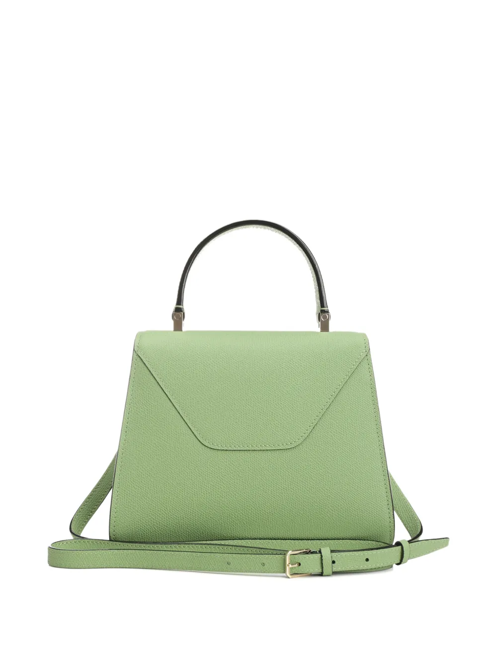 Valextra Iside shopper Groen