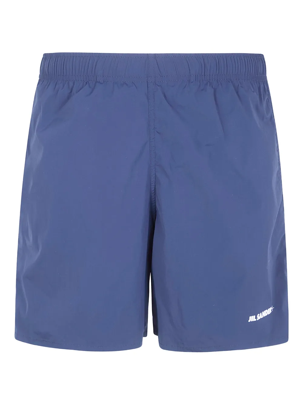 Jil Sander elasticated-waist shorts | Blue | Image 1