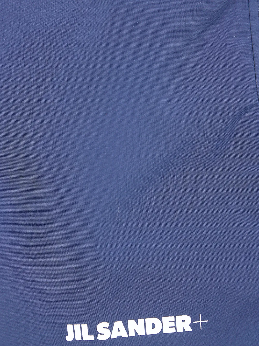  Jil Sander Elasticated-waist Shorts - Blue 