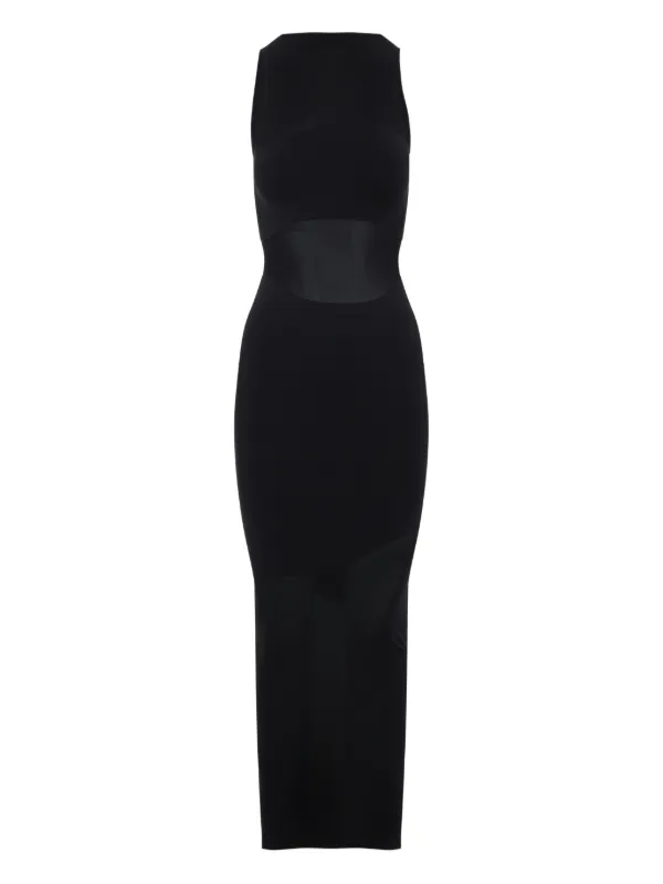 Wolford Shade Dress In Black. Size S (Also In M).