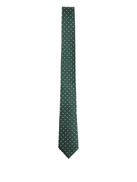 TOM FORD dotted tie